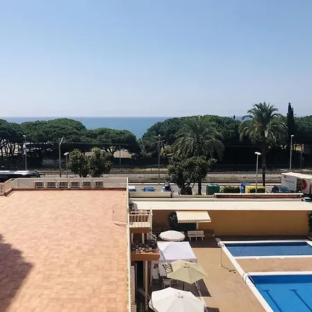 Terraza Mar Appartement *