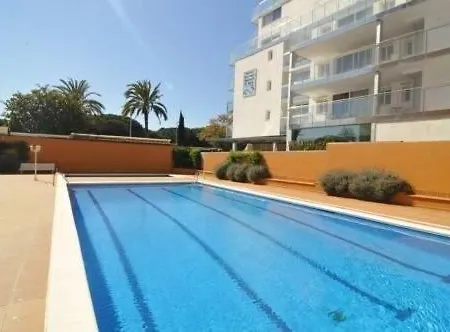 Terraza Mar Appartamento Malgrat de Mar