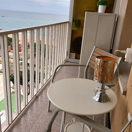דירה Terraza Mar *