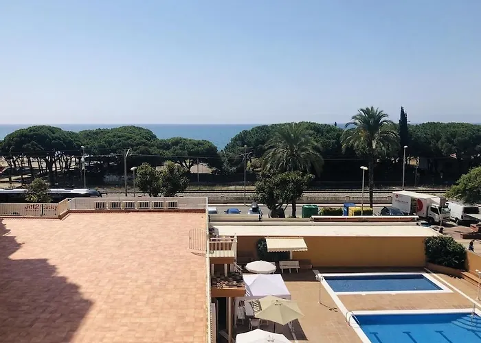 Terraza Mar 公寓 *