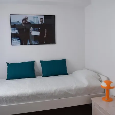 Terraza Mar Apartment *