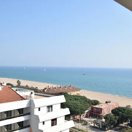 Apartman Terraza Mar Malgrat de Mar