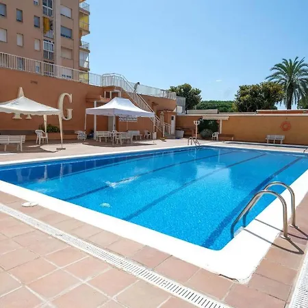 Apartmán Terraza Mar Malgrat de Mar