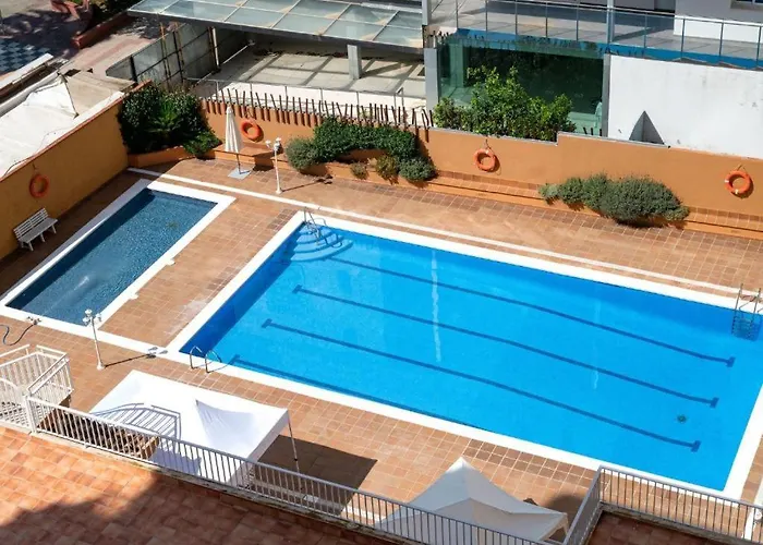 Apartamento Terraza Mar