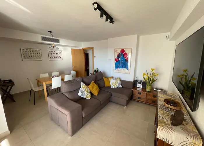 Apartamento Terraza Mar