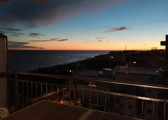 Terraza Mar Apartamento