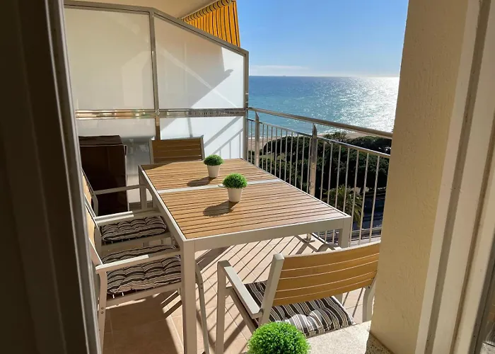 Apartamento Terraza Mar