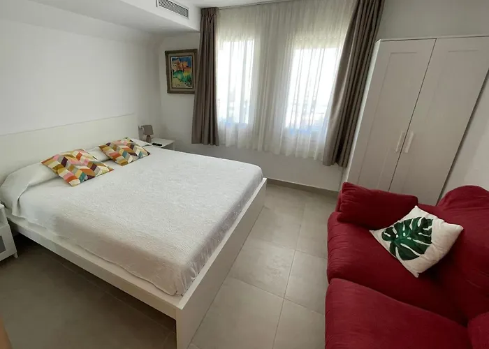 Apartamento Terraza Mar