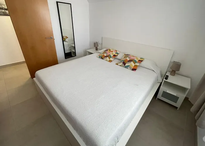 Terraza Mar Apartamento