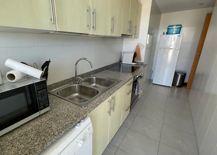 Apartamento Terraza Mar