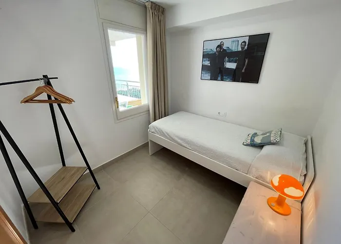 Apartamento Terraza Mar