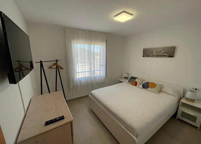 Terraza Mar Apartamento *