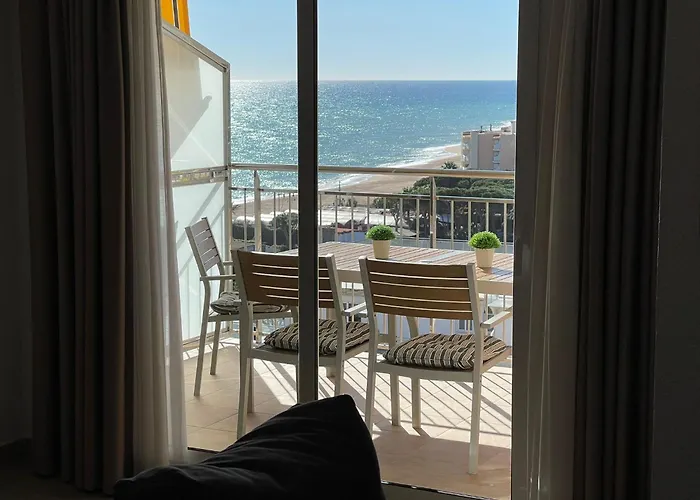 Apartamento Terraza Mar