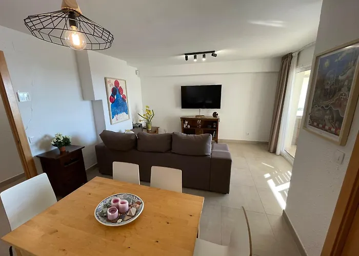 Terraza Mar Apartamento *
