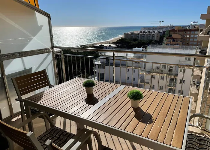 Terraza Mar Apartamento *